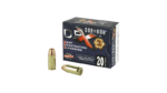 CORBON DPX 45ACP 160GR BR X