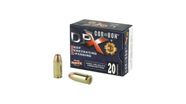 CORBON DPX 45ACP 160GR BR X