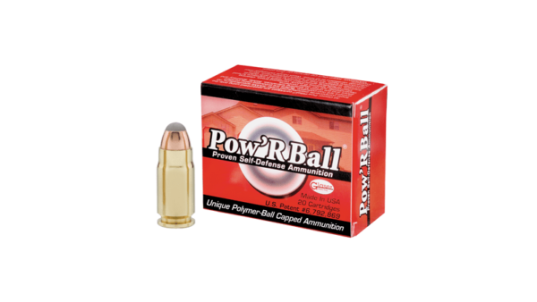 CORBON POW'RBALL 357SIG 100GR