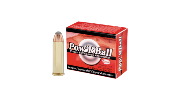 CORBON POW'RBALL 38SPL+P100GR