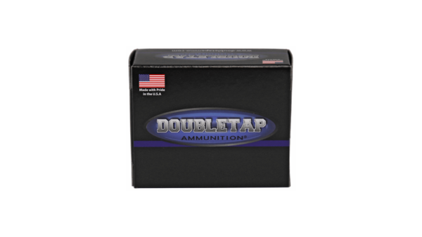 DBLTAP 40S&W 165GR JHP