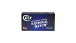 DBLTAP 9MM MATCH 124GR FMJ