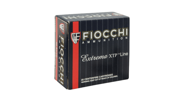 FIOCCHI 45ACP 230GR XTP