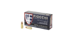 FIOCCHI 9MM 158GR FMJ