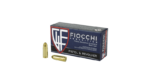 FIOCCHI 9MM 115GR FMJ