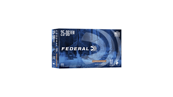 FED PWRSHK 2506 117GR SP