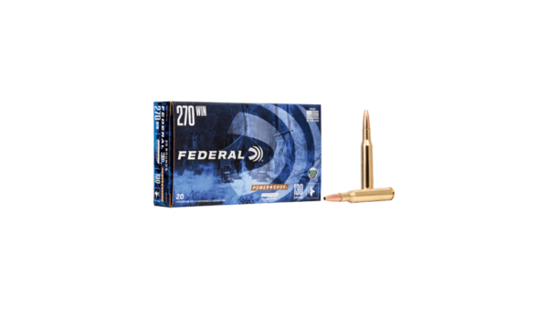 FED PWRSHK 270WIN 130GR CPR