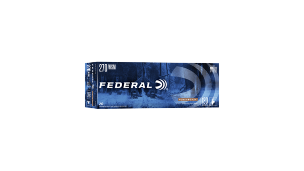 FED PWRSHK 270WSM 130GR SP