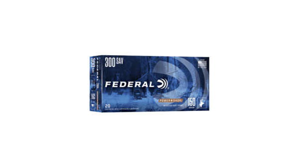 FED PWRSHK 300SAV 150GR SP