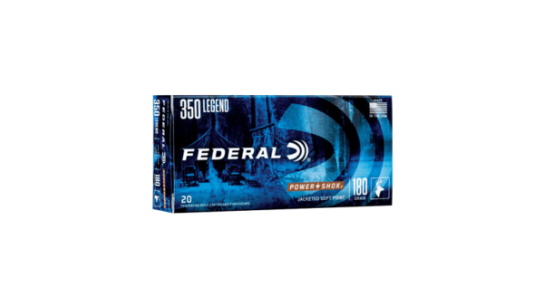 FED PWRSHK 350LEG 180GR SP
