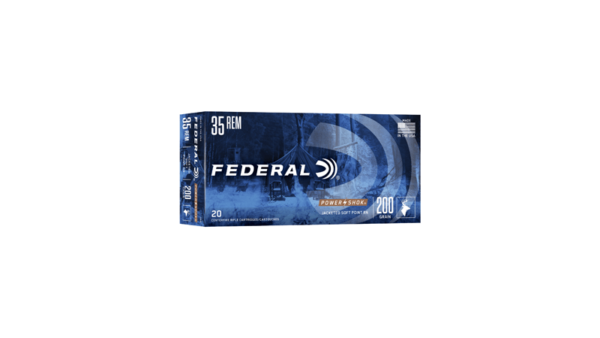 FED PWRSHK 35REM 200GR SP