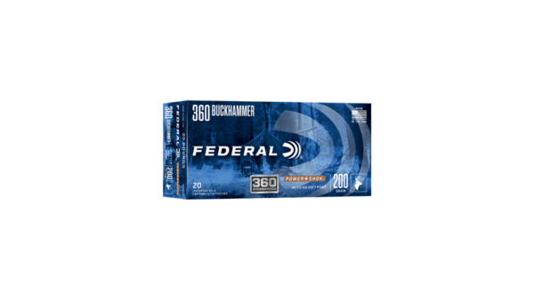 FED PWRSHK 360 BCKHMMR 200GR