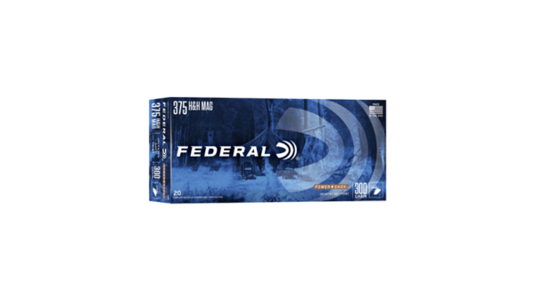 FED PWRSHK 375H&H 300GR SP