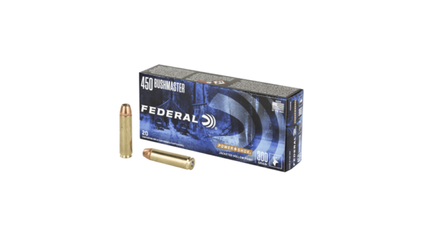 FED PWRSHK 450BUSH 300GR
