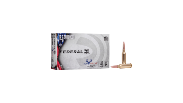 FED NON TYPICAL 6.5 CM 140 GR SP