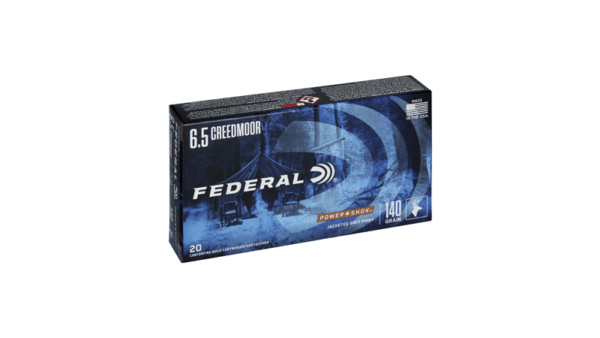 FED PWRSHK 6.5CM 140GR SP