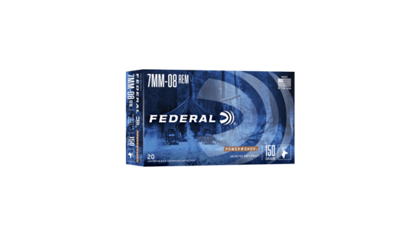 FED PWRSHK 7MM08 150GR SP