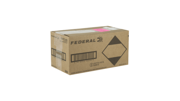 FED 22LR 36GR CPHP BYOB BKT