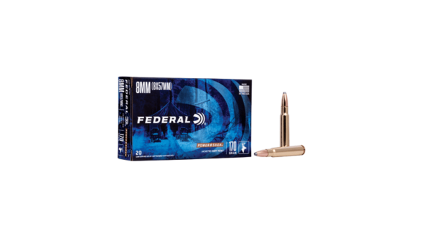 FED PWRSHK 8MM MAU 170GR SP