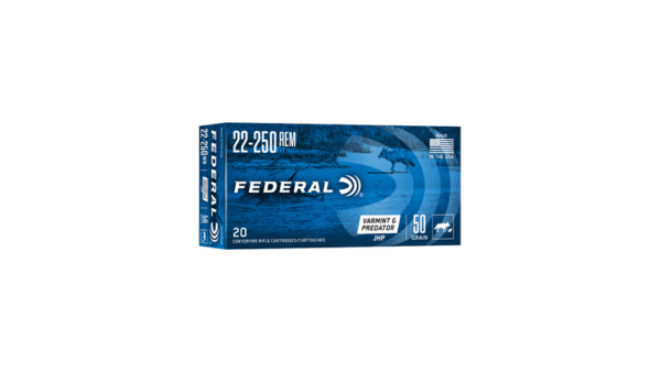 FED AE 22-250 50GR JHP