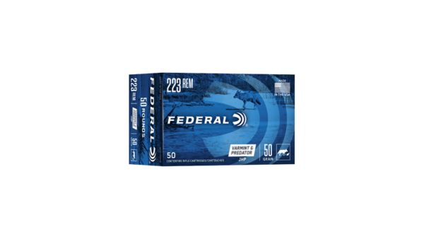 FED AM EAGLE V&P 223REM 50GR