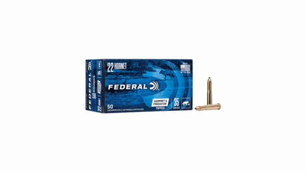 FED AM EAGLE V&P 22HRN 35GR