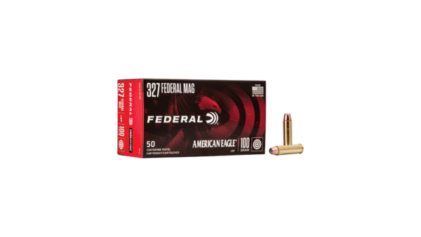 FED AM EAGLE 327FED 100GR SP