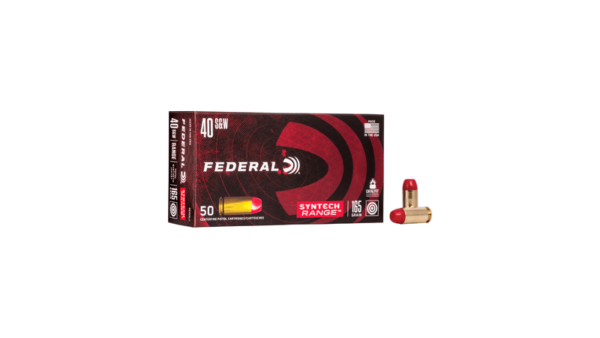 FED SYNTECH 40SW 165GR TSJ