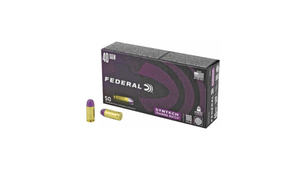 FED SYNTECH 40SW 180GR TSJ