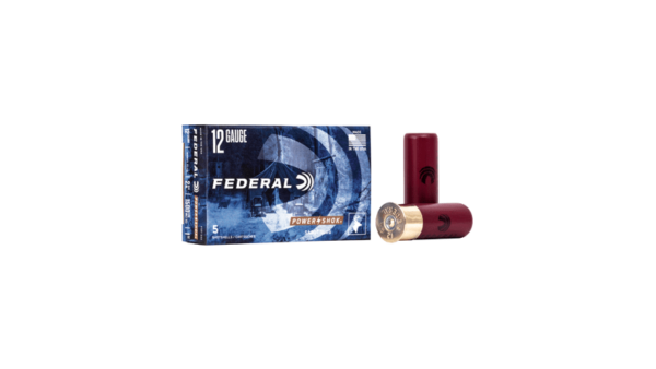 FED PWRSHK 12GA 2.75 SABOT SLG