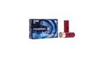 FED PWRSHK 12GA 3" MG #4 BCK