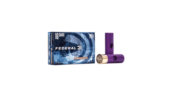 FED PWRSHK 16GA 2.75 MX RFL SL