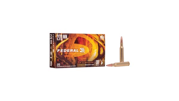 FUSION 270WIN 130GR