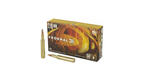FUSION 270WIN 150GR