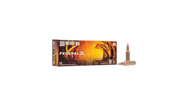FUSION 300WSM 165GR