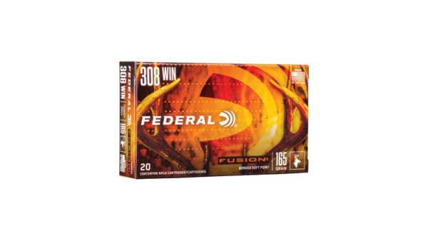 FUSION 308WIN 165GR