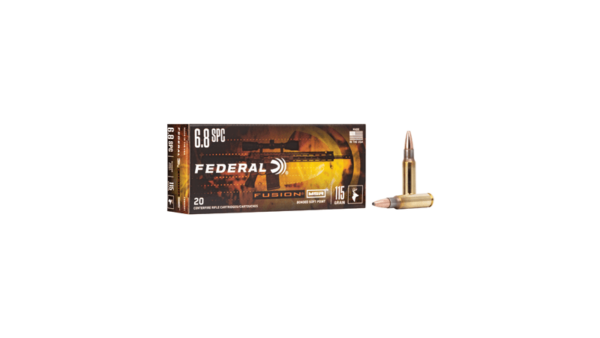 FUSION 6.8SPC 115GR SP