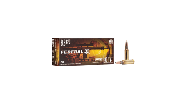 FUSION 6.8SPC 90GR SP