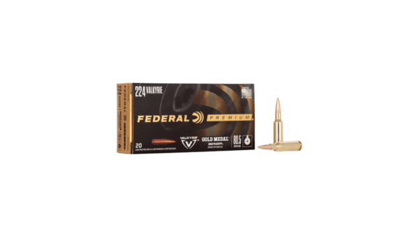 FED GOLD MDL 224V 80.5GR BERG
