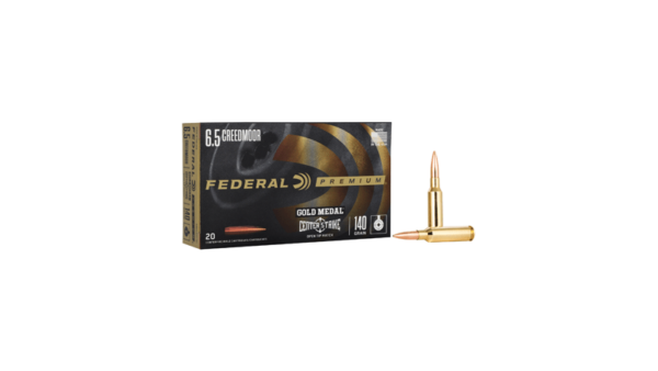 FED GOLD MDL 6.5CRD 140GR OTM