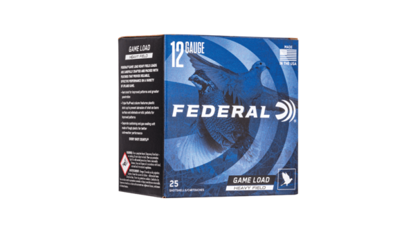 FED GMSHK 12GA 2.75" #6