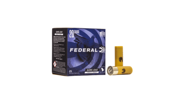 FED GMSHK 20GA 2 3/4" #6