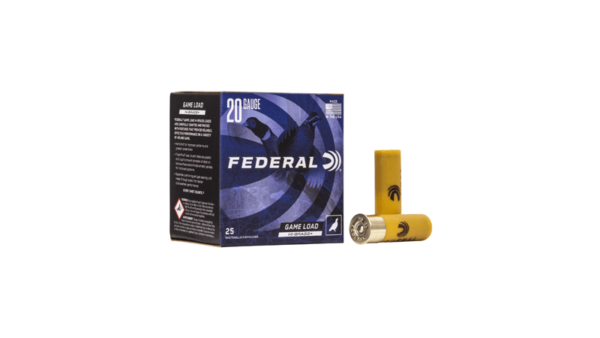 FED GMSHK 20GA 2.75" #7.5