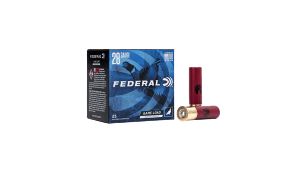 FED GMSHK 28GA 2.75" #6