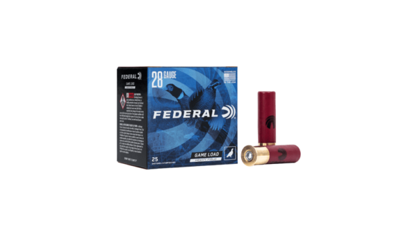 FED GAME LOAD 28GA 2.75" #7.5