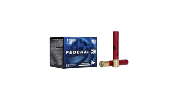 FED GMSHK HI-BR 410GA 3" #7.5