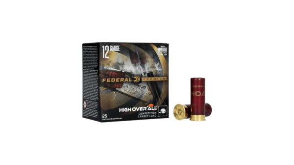 FED HOA 12GA 2.75" #8