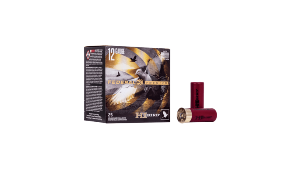 FED HI-BIRD 12GA 2.75" #8