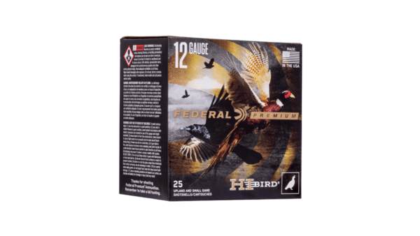 FED HI-BIRD 12GA 2.75" #5