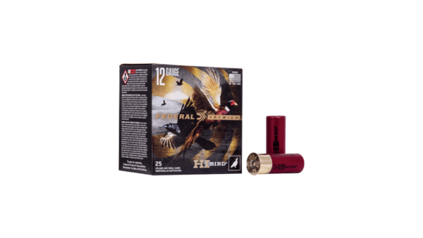 FED HI-BIRD 12GA 2.75" #6